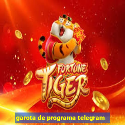 garota de programa telegram